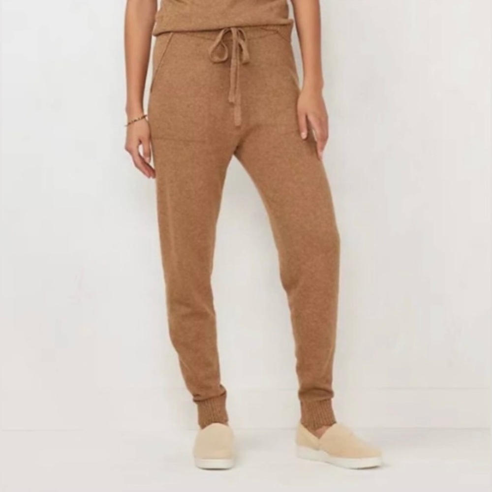 Lauren Conrad Sweater Knit Lounge Pants